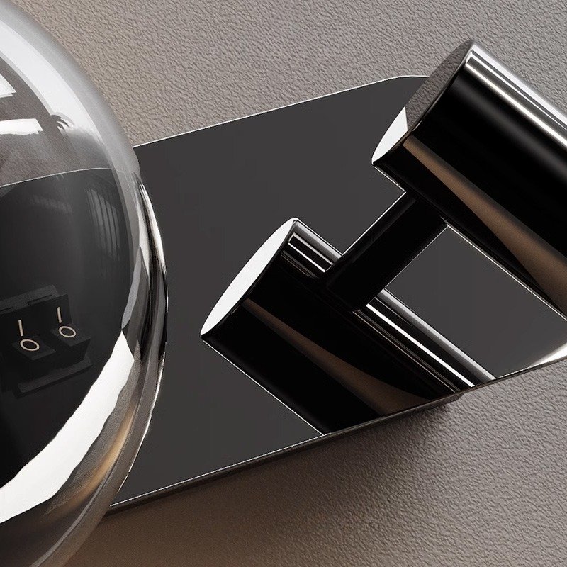 Aplică FERDIN DUAL WALL cu lumină caldă