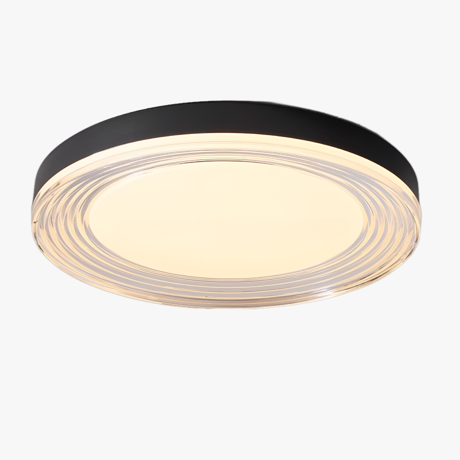 Lampă de tavan Jazz Era Beam D50 neagră