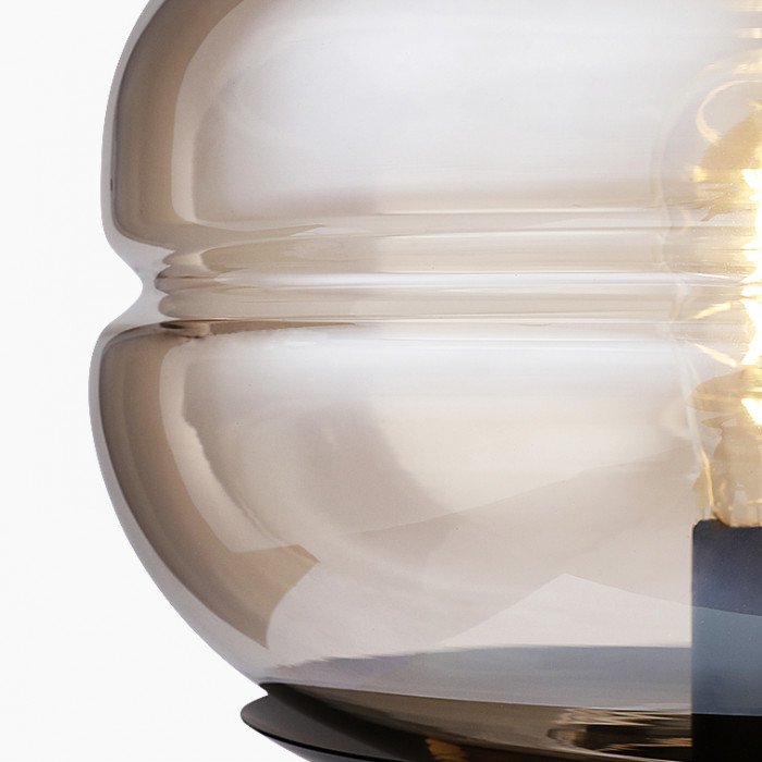 Lampă de masă decorativă pentru grătar