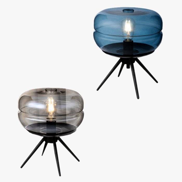 Lampă de masă decorativă pentru grătar