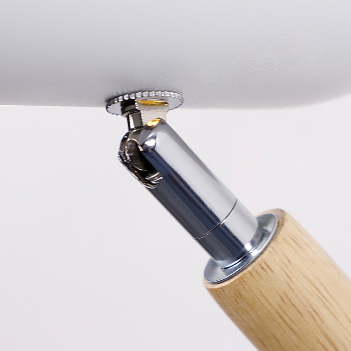 Aplică de perete verde ANIMAL pentru camera copiilor - Aplica