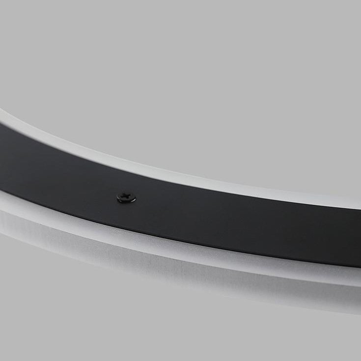 Candelabru inelar LED RING pentru hol