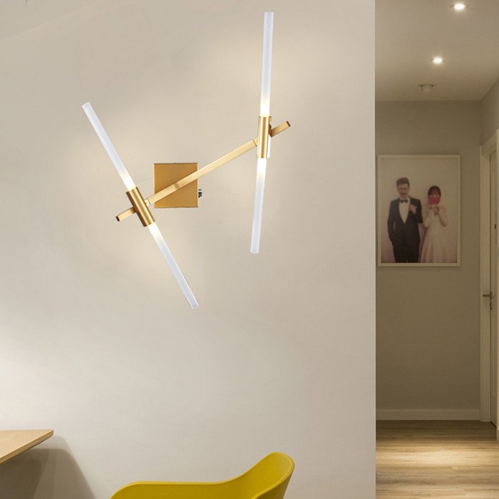 Aplică de perete ANDES - lampă de perete de design