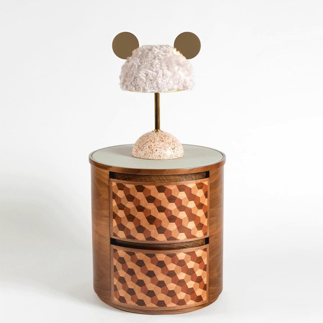 Lampă de masă decorativă MINNIE LAMP