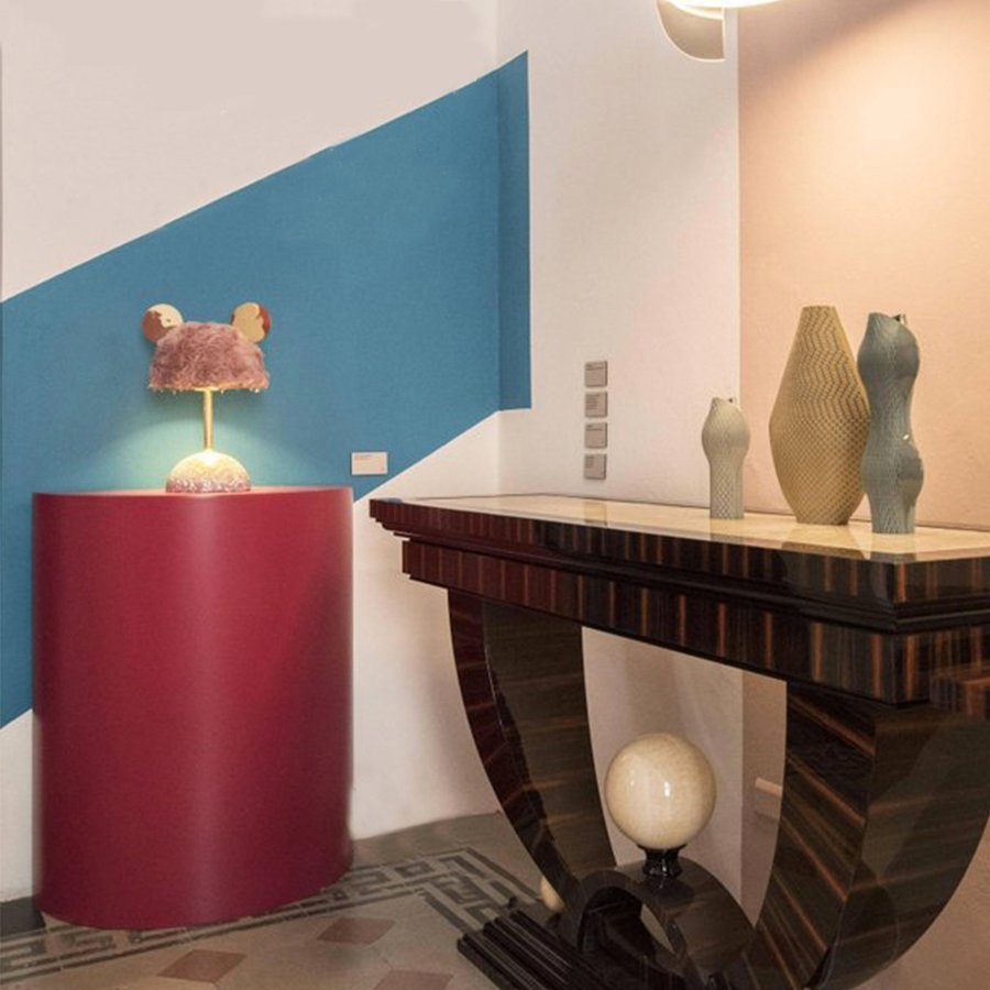 Lampă de masă decorativă MINNIE LAMP