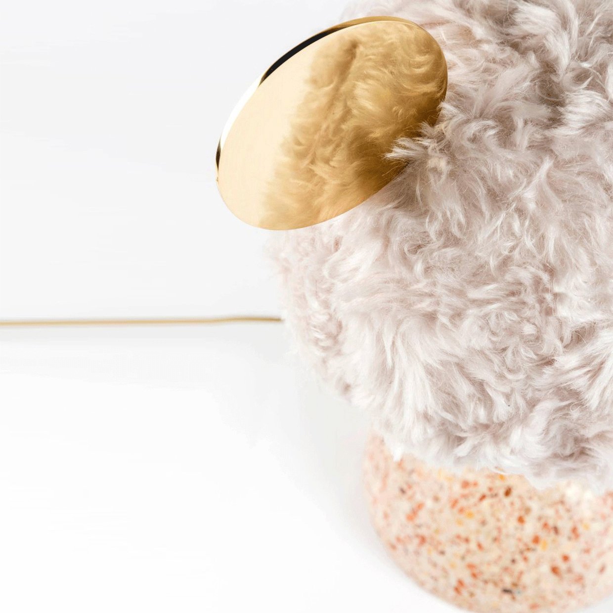 Lampă de masă decorativă MINNIE LAMP