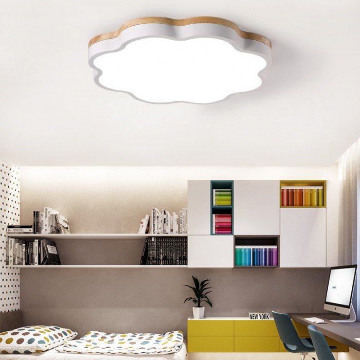 Lampă pentru camera copiilor FLORA 2