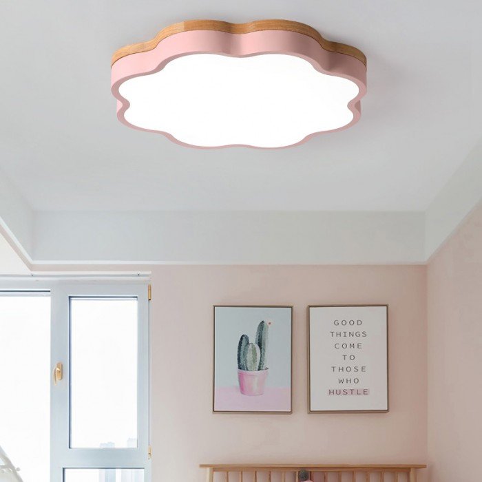 Lampă pentru camera copiilor FLORA 2