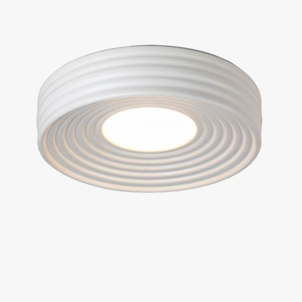 Lampă de tavan MARETA albă