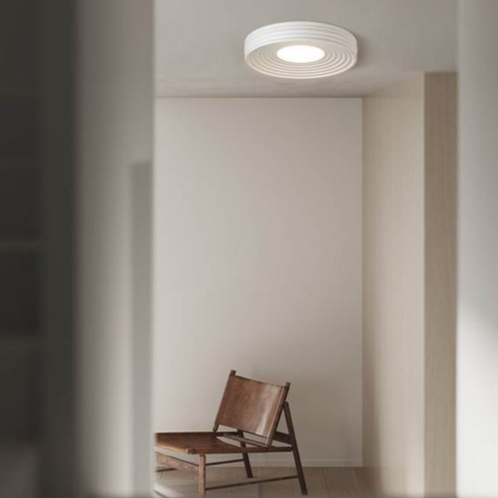 Lampă de tavan MARETA Verde