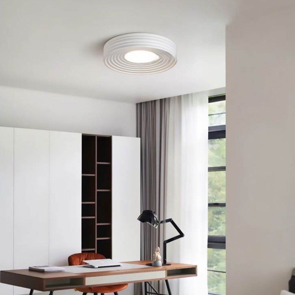 Lampă de tavan MARETA Verde