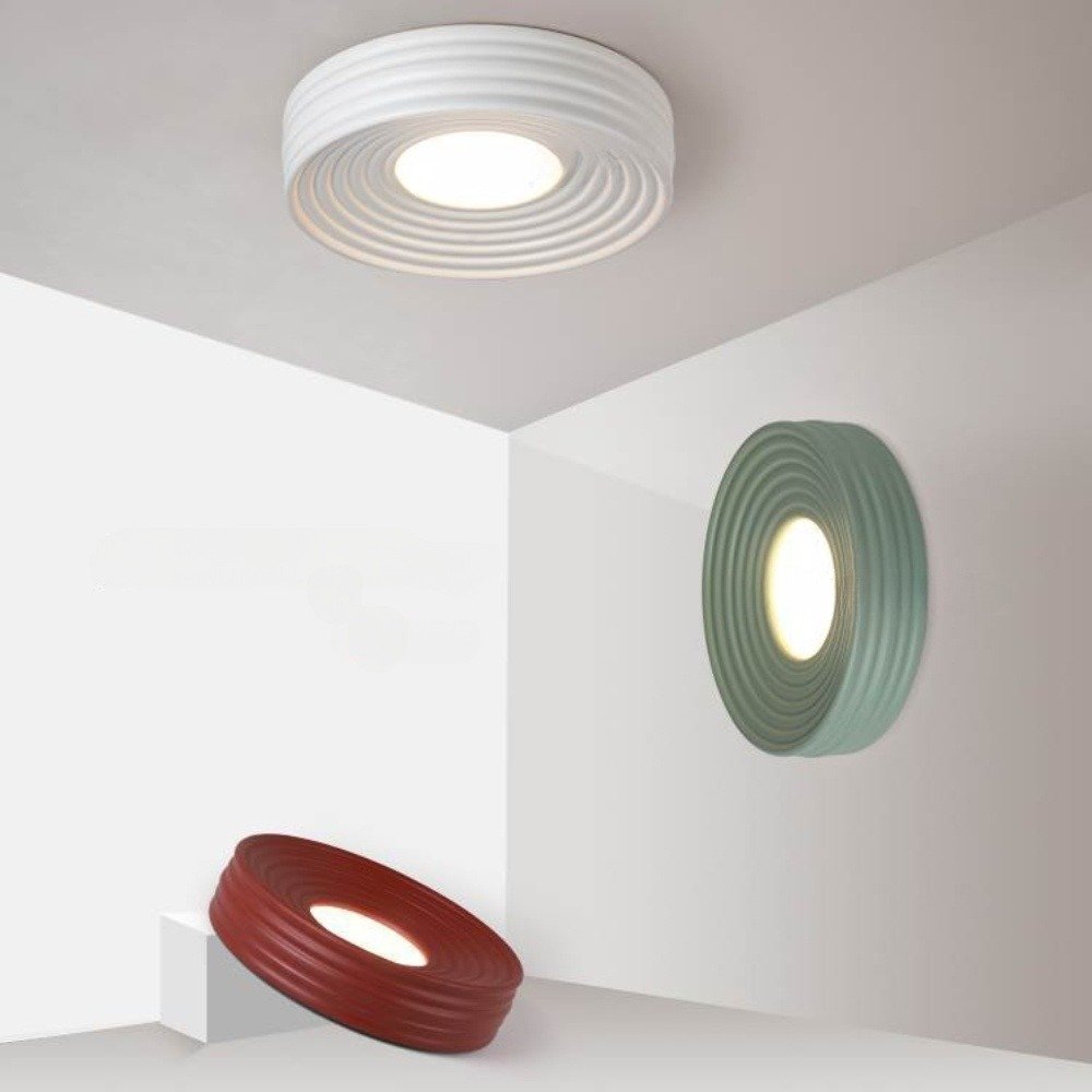 Lampă de tavan MARETA Verde