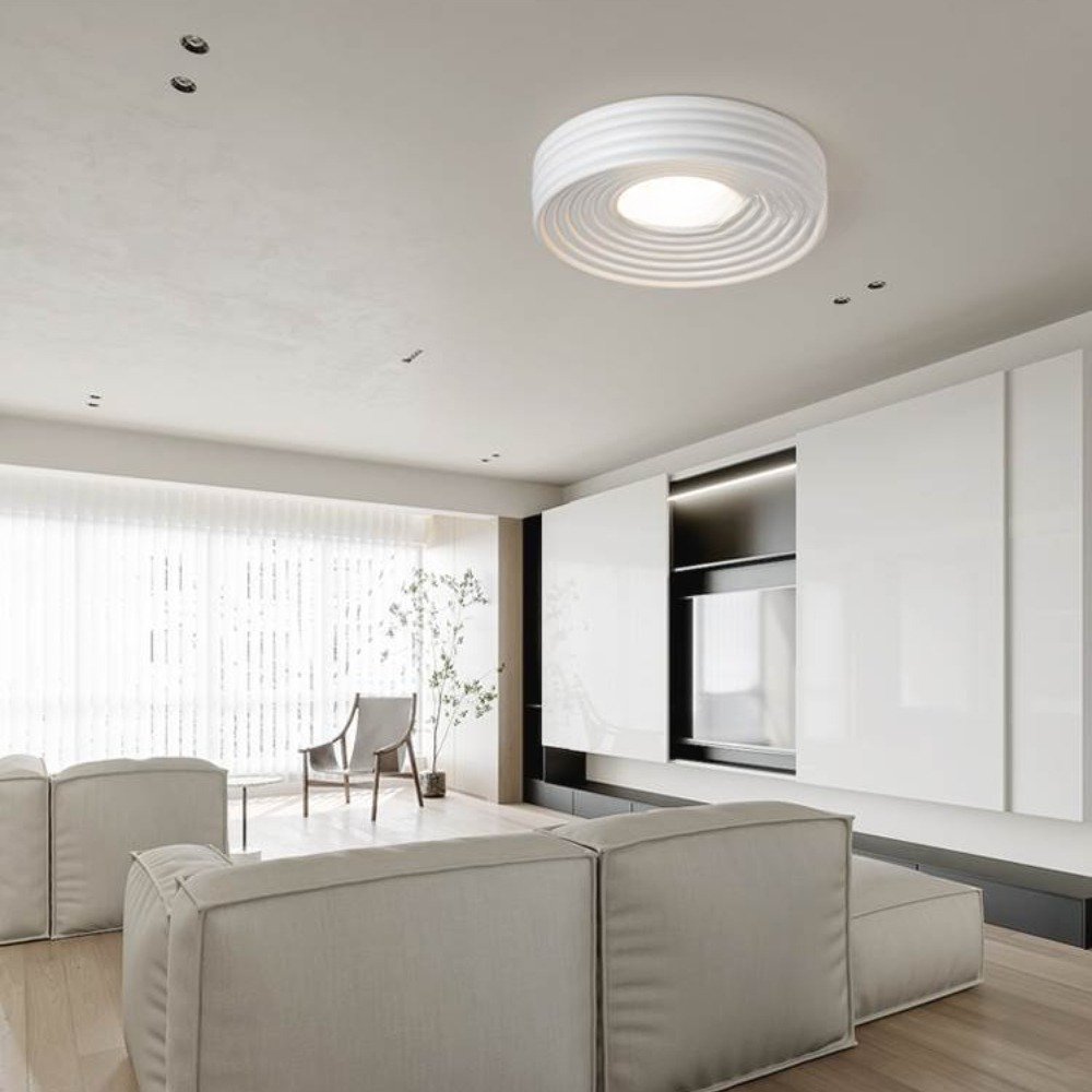 Lampă de tavan MARETA Verde