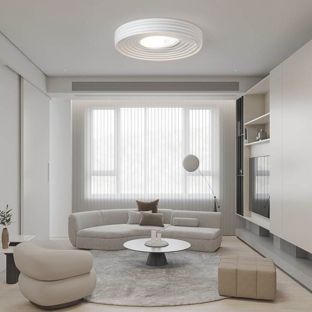 Lampă de tavan MARETA Verde