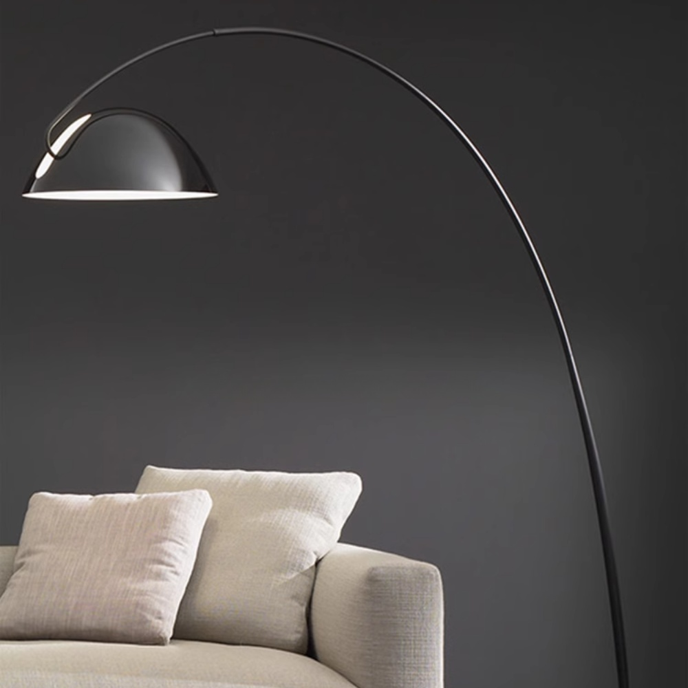 Lampă de podea mică Stonefall