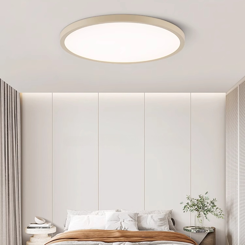 Lampă de tavan Volt Shine D50, verde