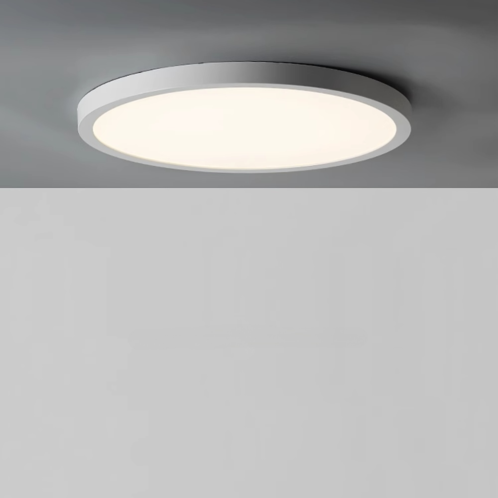 Lampă de tavan Volt Shine D50, verde