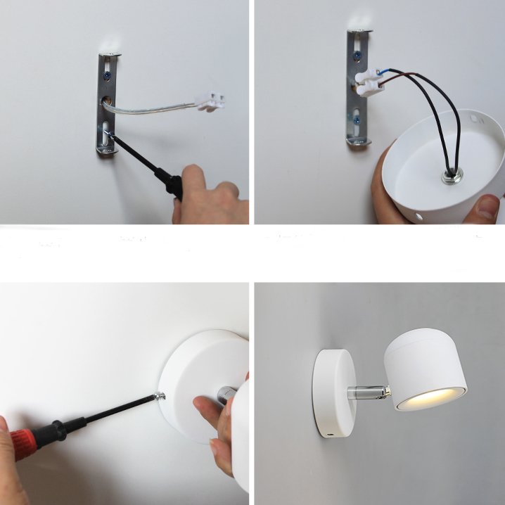 Aplică de perete TINY WALL - lampă de perete de design