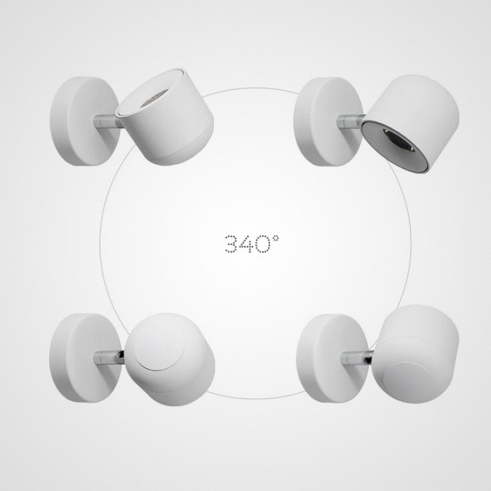 Aplică de perete TINY WALL - lampă de perete de design