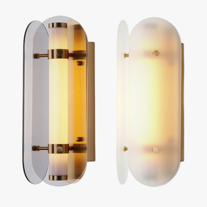 LURE Sconce - lampă de perete de design