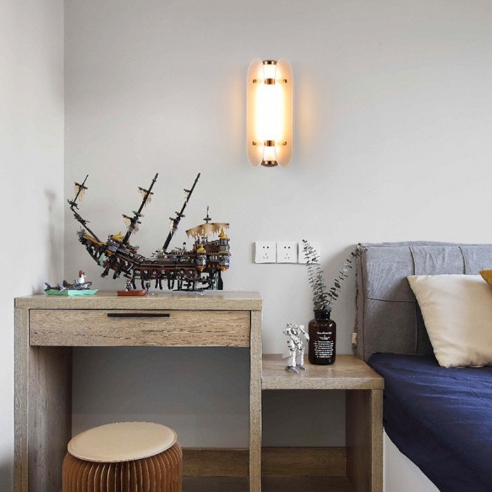 LURE Sconce - lampă de perete de design