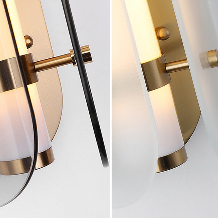 LURE Sconce - lampă de perete de design