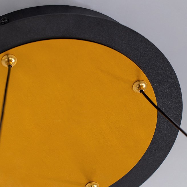 Candelabru inelar LED TERRET pentru hol