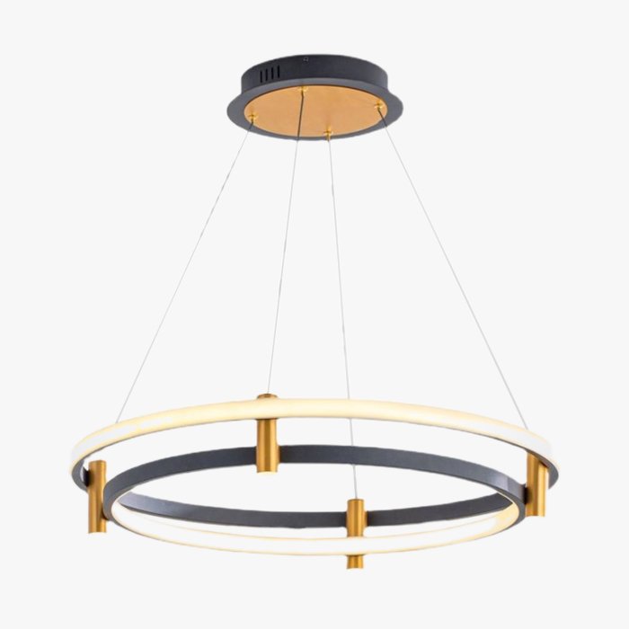 Candelabru inelar LED TERRET pentru hol