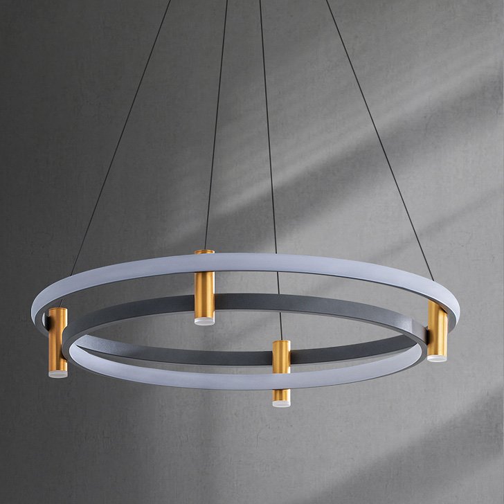 Candelabru inelar LED TERRET pentru hol