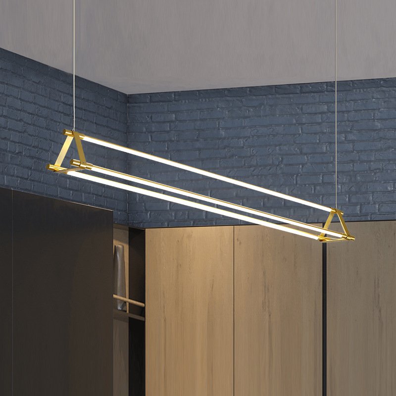 Corp de iluminat liniar CONSTRUCTOR DE LINII