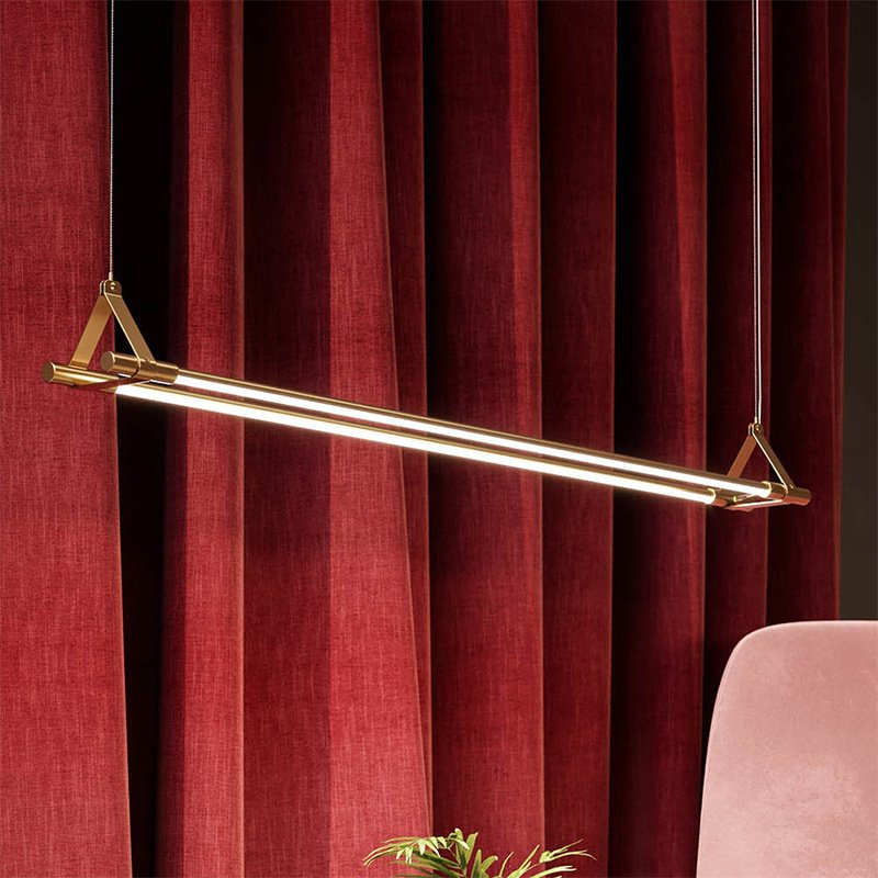 Corp de iluminat liniar CONSTRUCTOR DE LINII