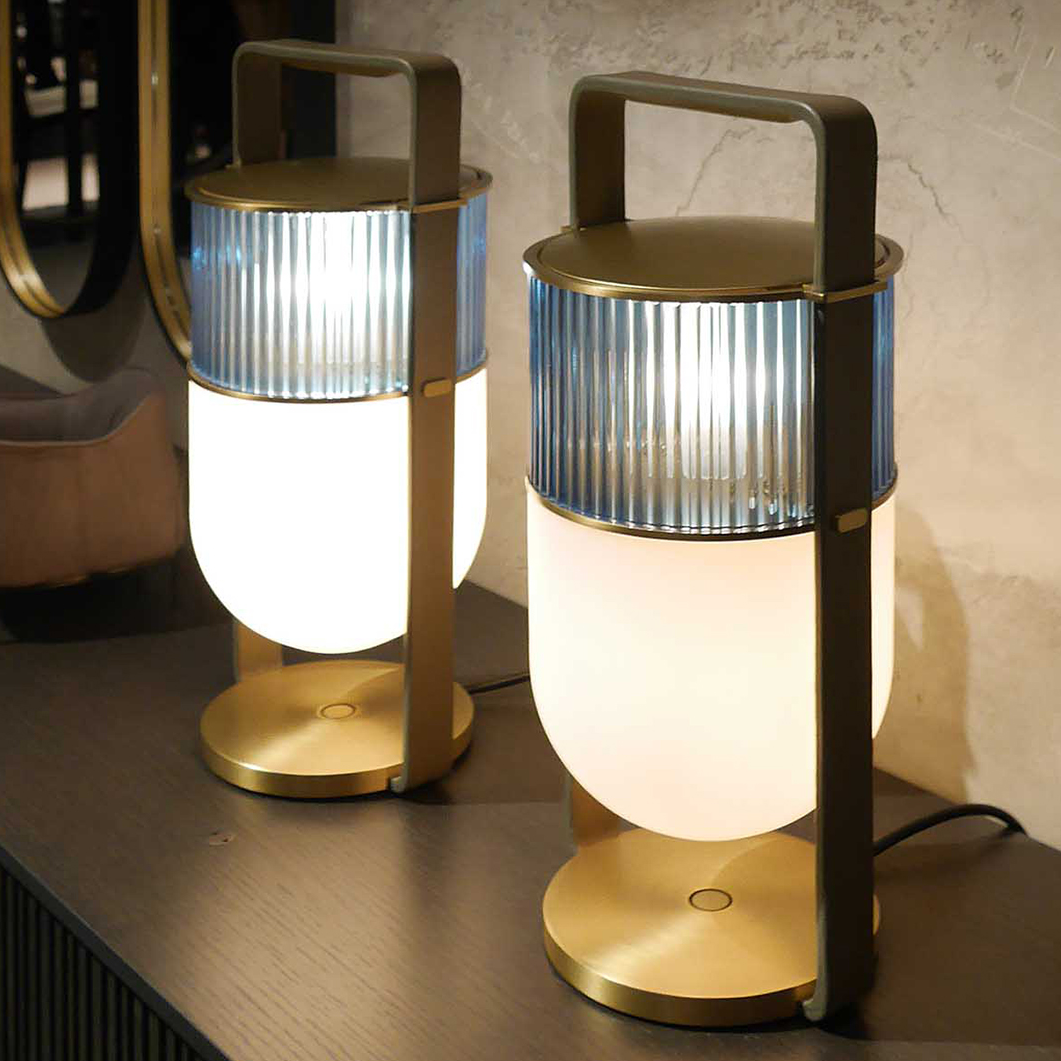 LAMPĂ DE MASĂ XI Lampă de masă decorativă